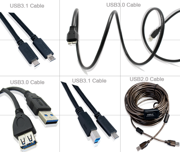 USB Cables