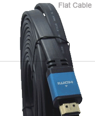 Flat HDMI Cable